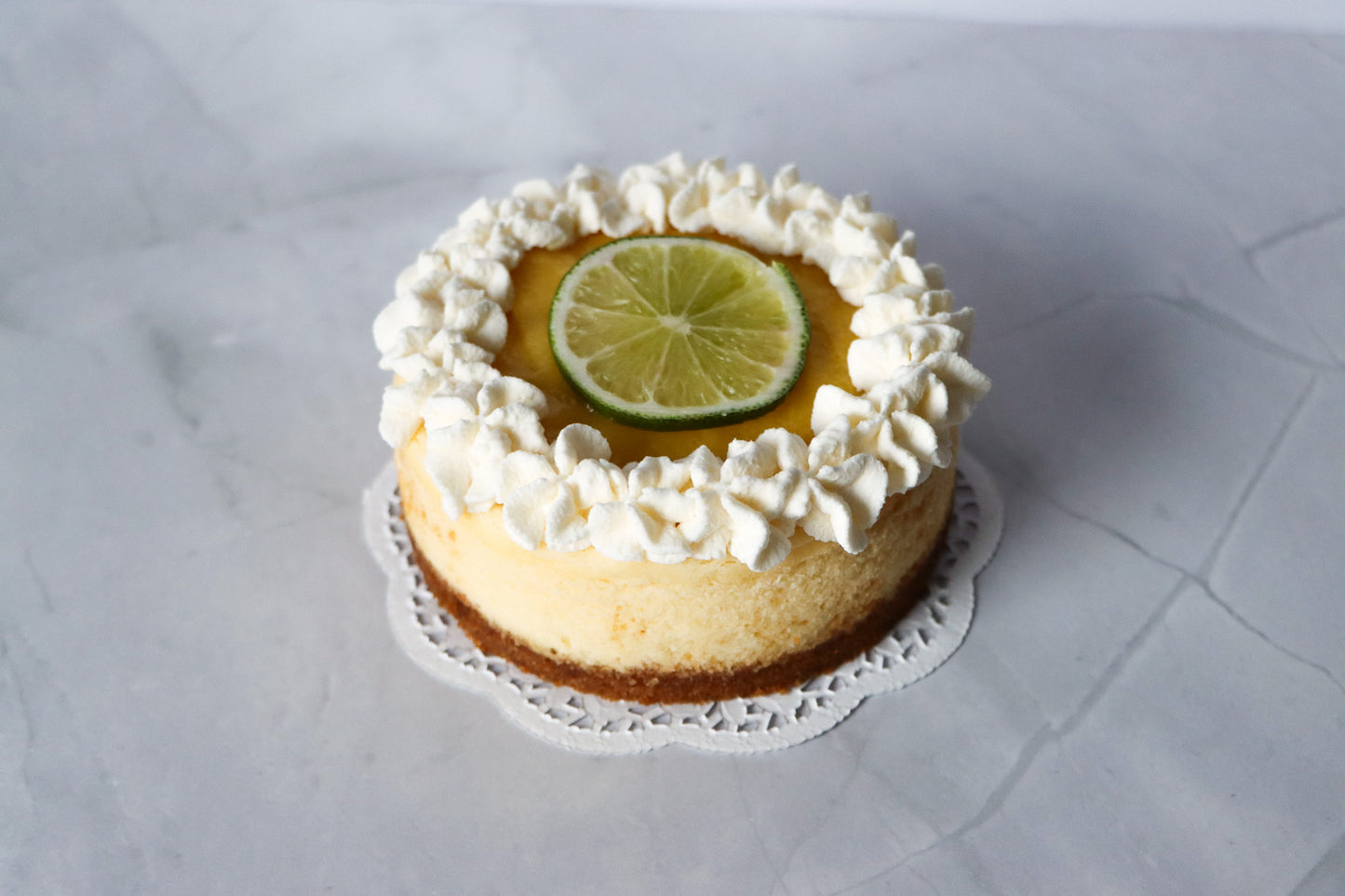 Key Lime Cheesecake