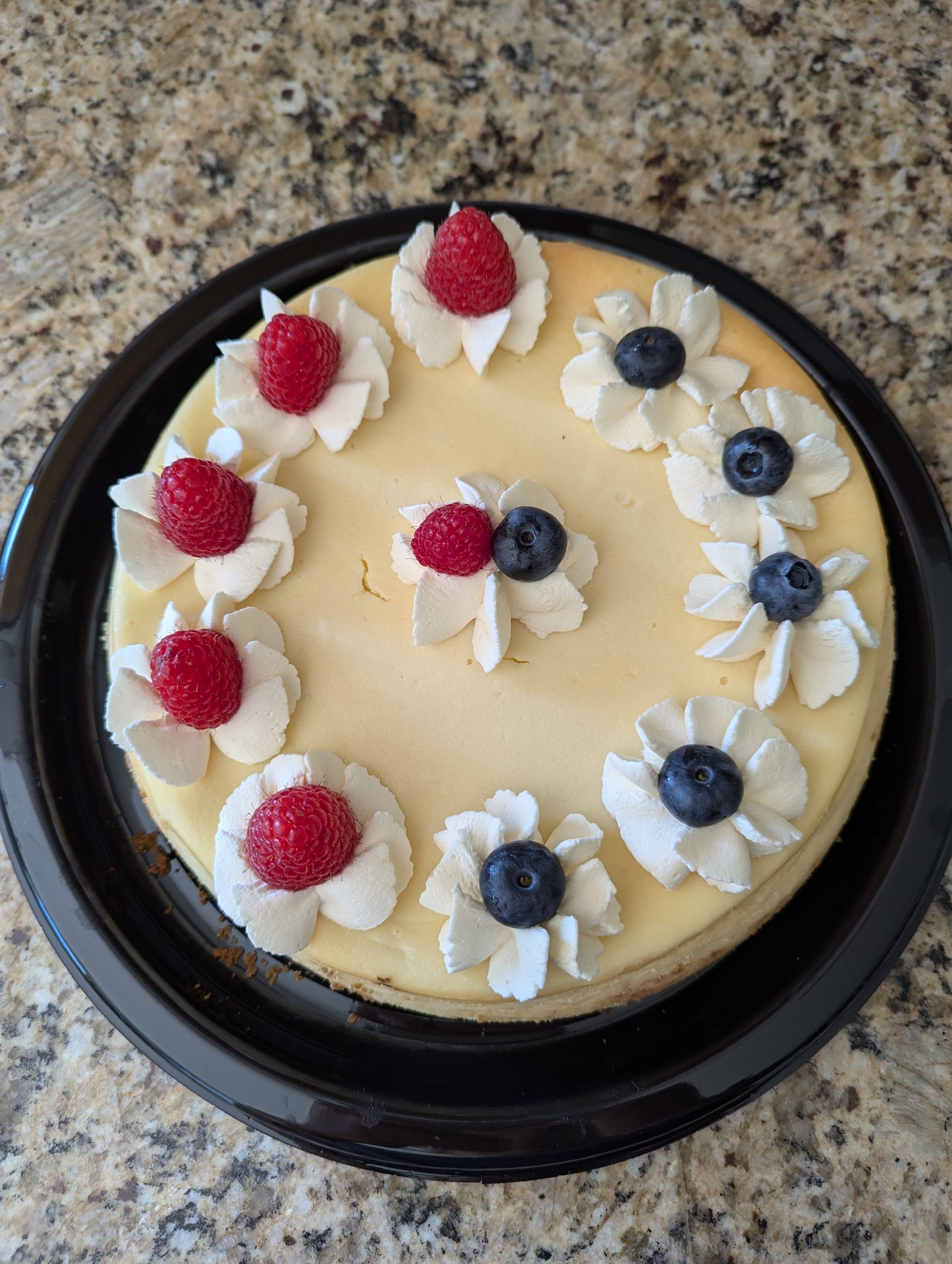 Custom Large Cheesecake